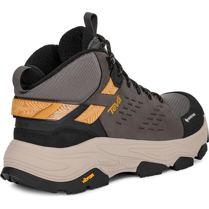 Men's Grandview Max GTX, CHARCOAL/ BLACK, hi-res image number 4
