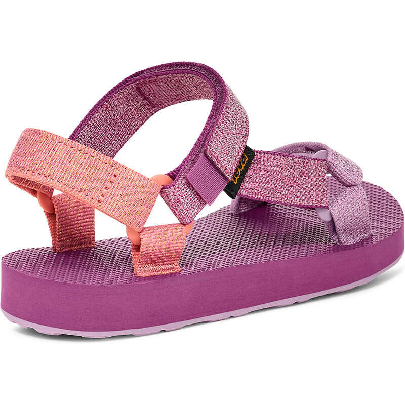 Kids' Original Universal Metallic Child, PINK/ PURPLE MULTI, hi-res image number 4