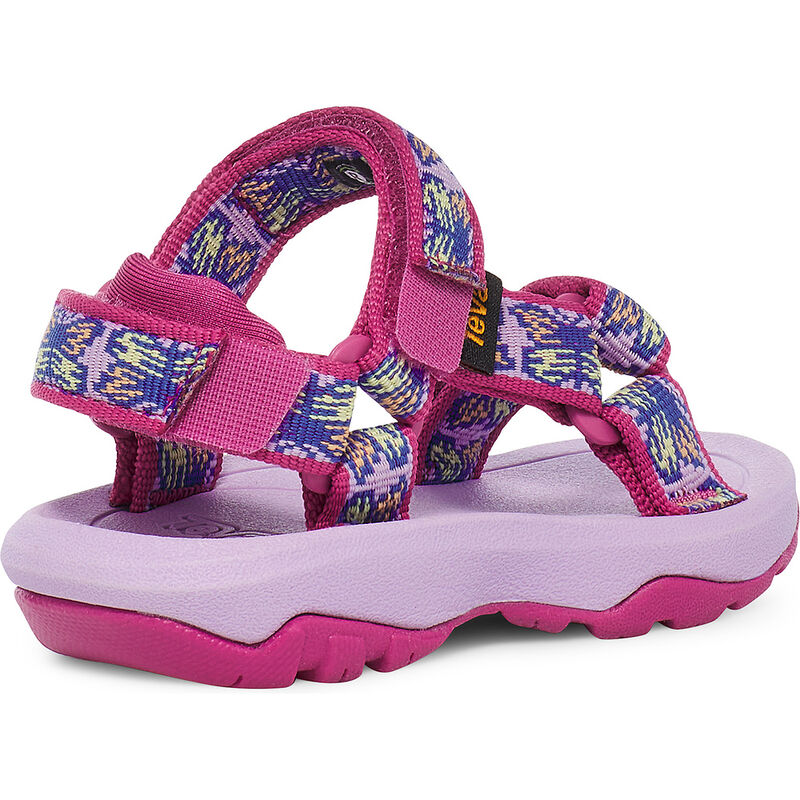 Kids' Hurricane XLT2 Toddler, BUTTERFLY PASTEL LILAC, hi-res image number 4