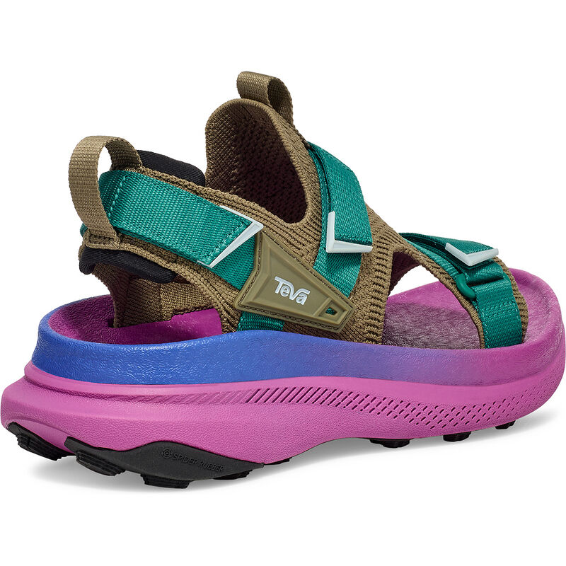 Women's Aventrail, BURNT OLIVE/ VIVID VIOLET, hi-res image number 4