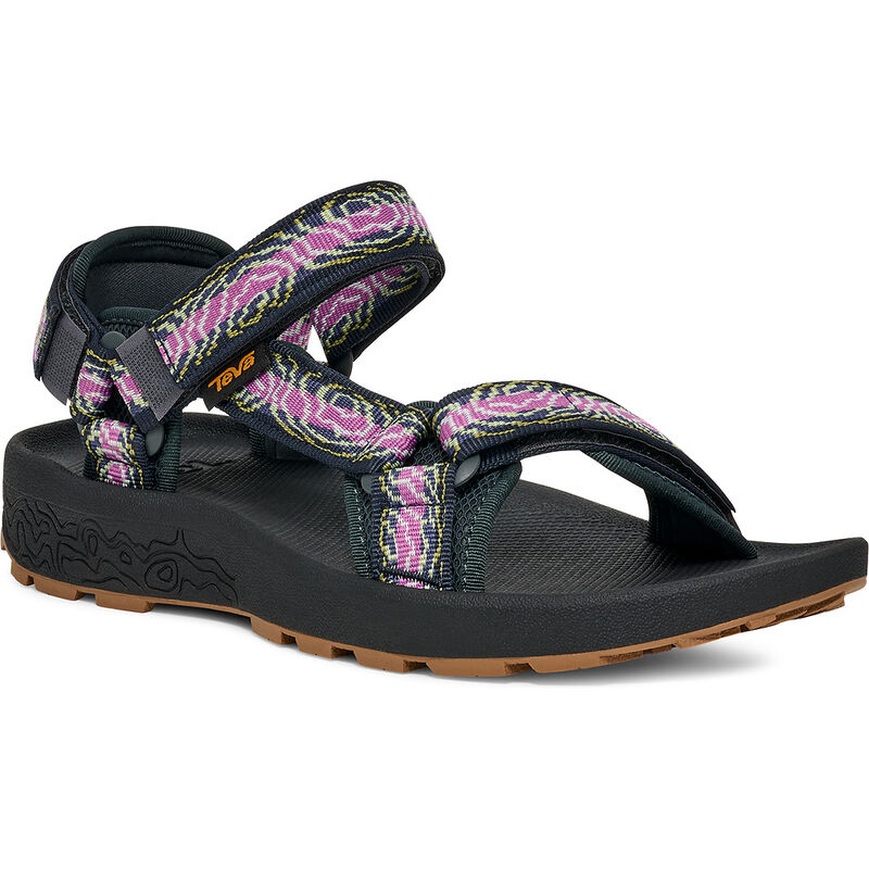 Women's Hydratrek Sandal, ARCHIVE TOPO STRIKING PURPLE, hi-res image number 2
