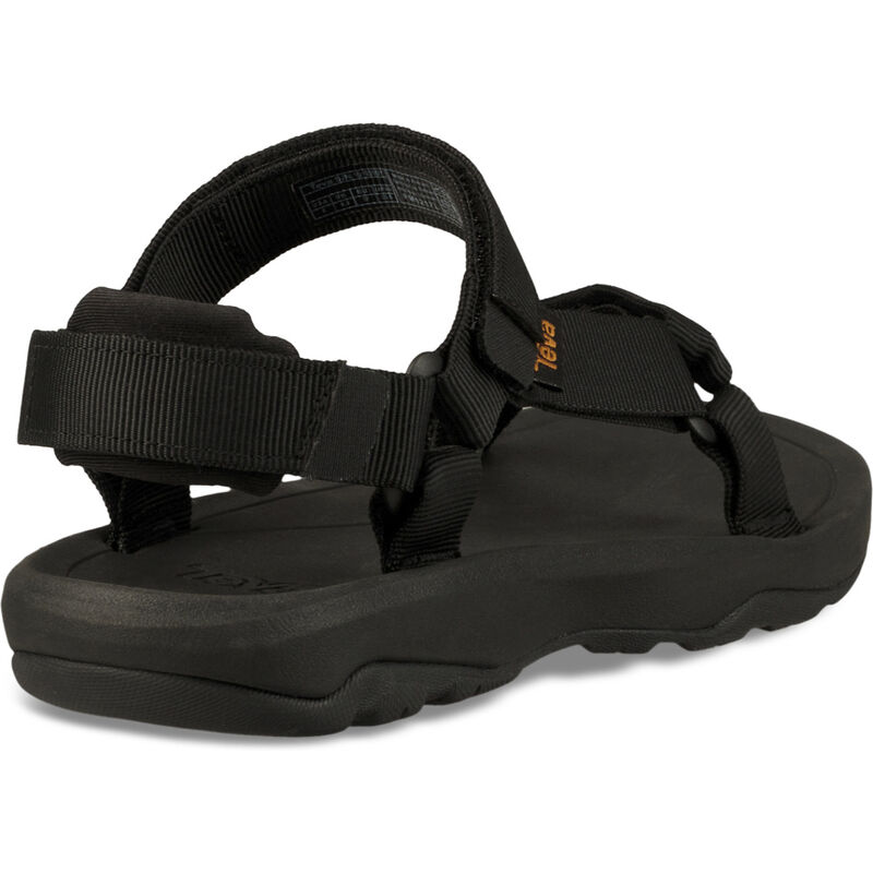 Kids' Hurricane XLT2 Child, SOLID BLACK, hi-res image number 4