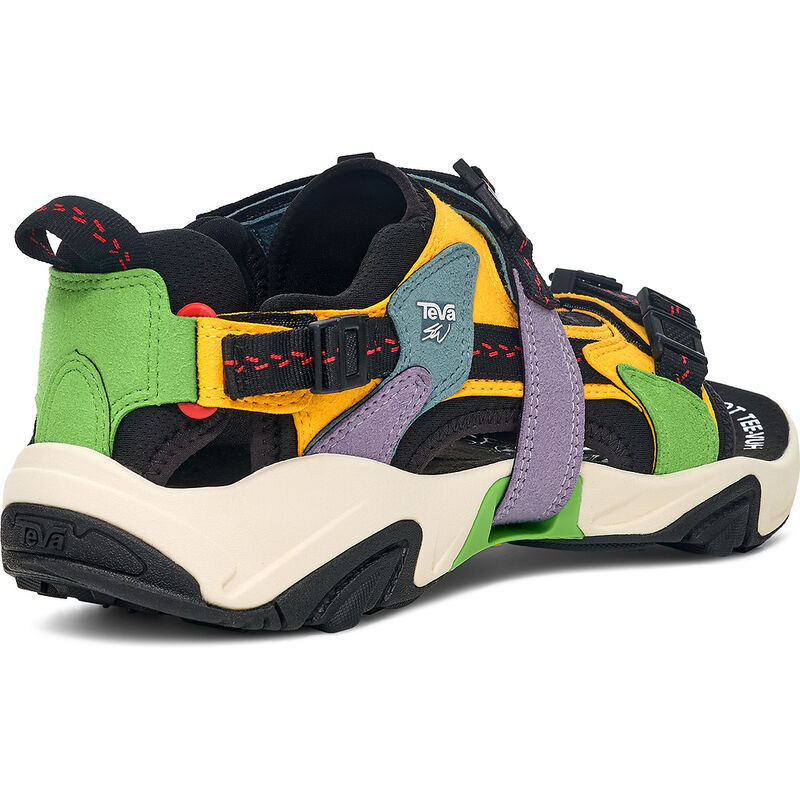 Teva X Sean Wotherspoon Wraptor Sandal, SAFFRON MULTI, hi-res image number 4