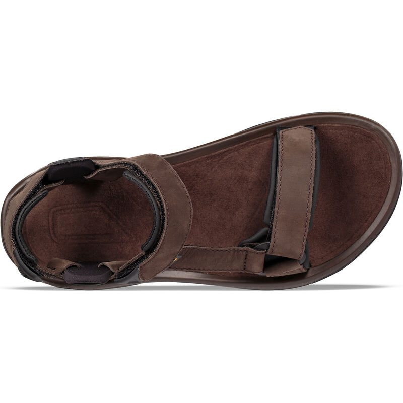 Men's Terra Fi 5 Universal Leather, TURKISH COFFEE, hi-res image number 5
