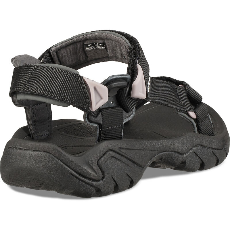 Women's Terra Fi 5 Universal, BLACK, hi-res image number 4