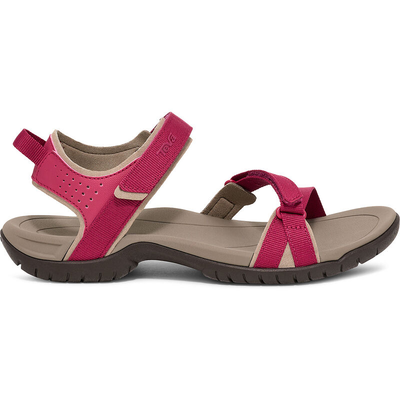 Women's Verra, CHERRIES JUBILEE/ CHOCOLATE BROWN, hi-res image number 1