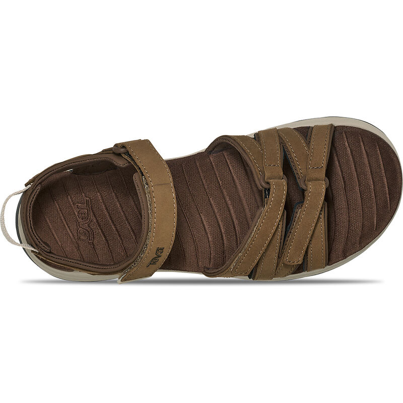 Women's Tirra Sport Leather, TAN, hi-res image number 5