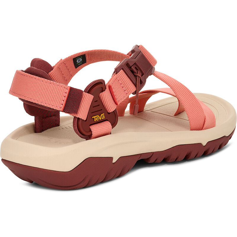 Women's Hurricane Terra Dactyl Sandal, MAHOGANY, hi-res image number 4
