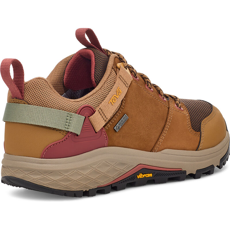 Women's Grandview GTX Low, HONEY BROWN, hi-res image number 4