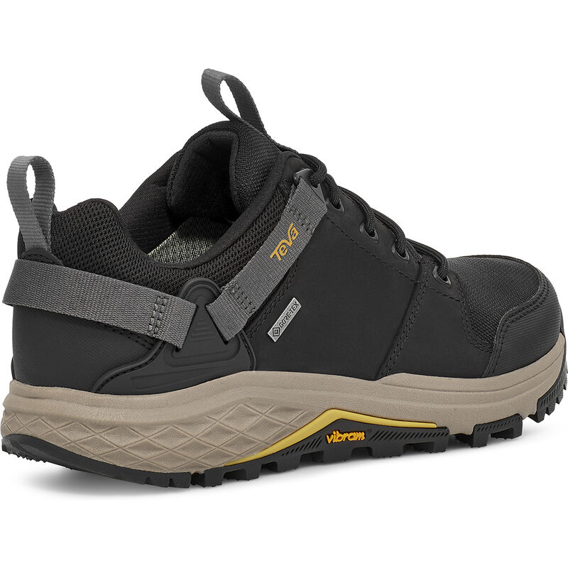 Women's Grandview GTX Low, BLACK/ GREY, hi-res image number 4