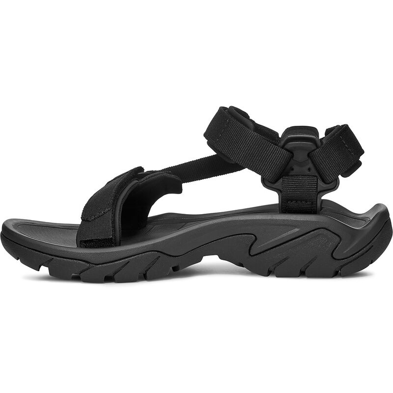 Women's Terra Fi 5 Universal, BLACK/ PHANTOM, hi-res image number 3