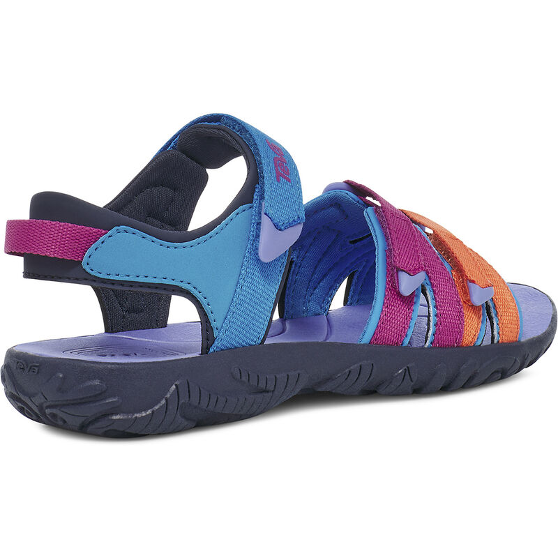 Kids' Tirra Child, BLUE ROSE MULTI, hi-res image number 4