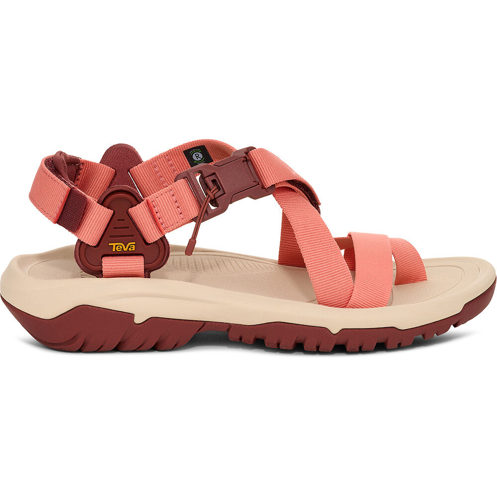 Women's Hurricane Terra Dactyl Sandal MAHOGANY TEVA