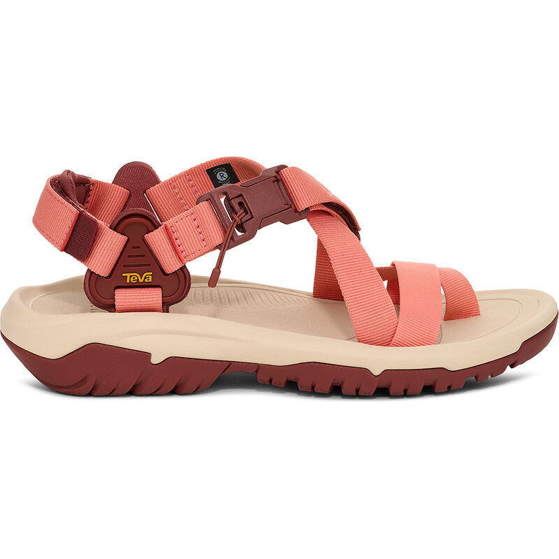 Women's Hurricane Terra Dactyl Sandal, MAHOGANY, hi-res image number 1