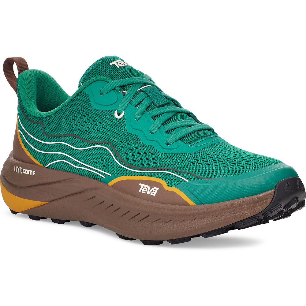 Men's Trailwinder Low CADIUM GREEN/ RAIN DRUM TEVA