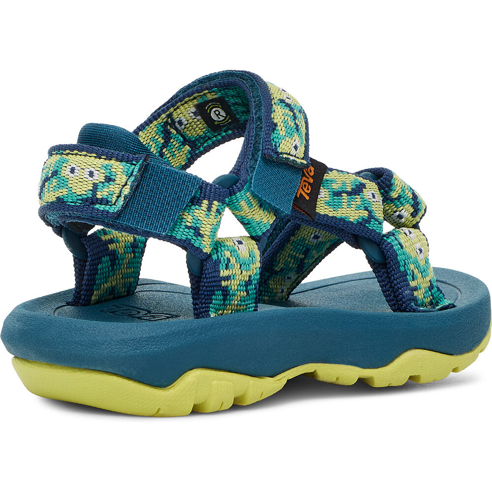 Teva Hurricane Drift Review Cut In Half: (2023) RunRepeat Kids