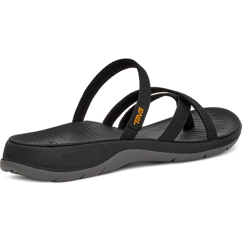 Women's Tirra Traveler Flip, BLACK, hi-res image number 4