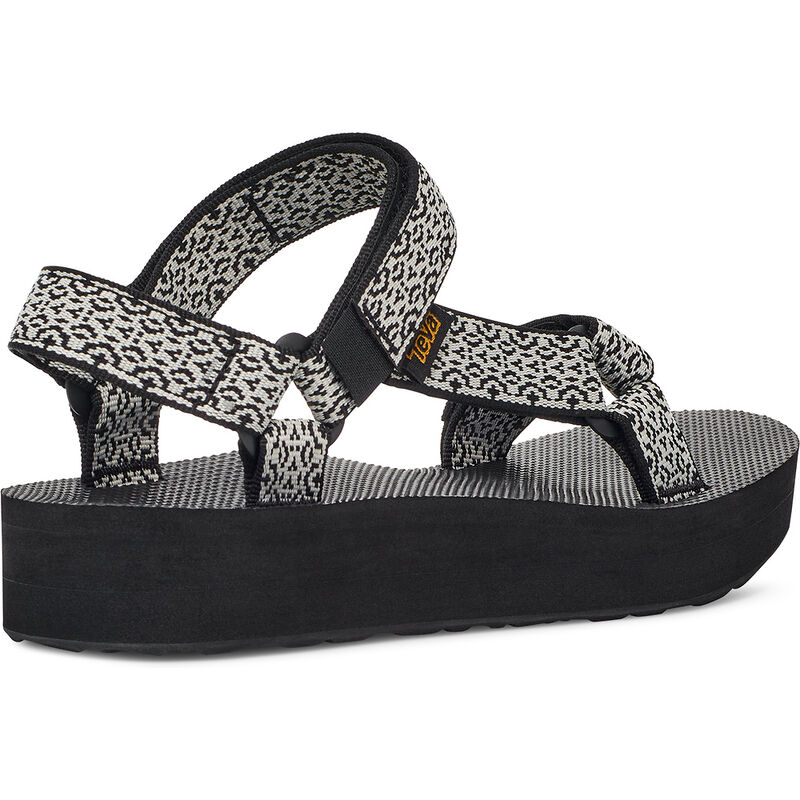 Women's Midform Universal, BOHO WHITE / BLACK, hi-res image number 4