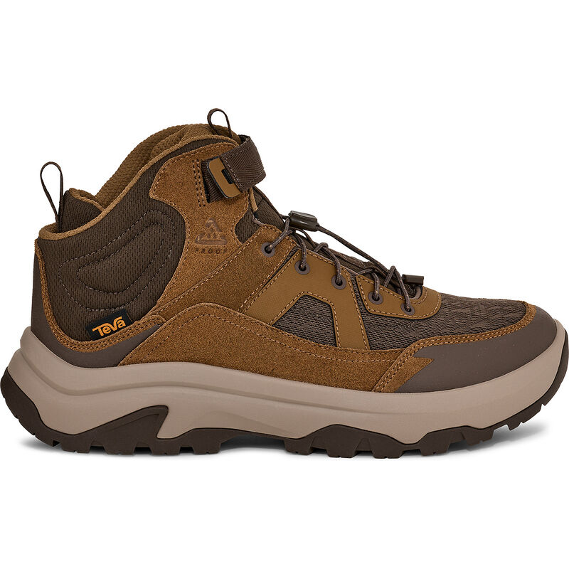 Men's Hurricane Daybreaker Mid RP, BREEN/ SLATE BLACK, hi-res image number 1