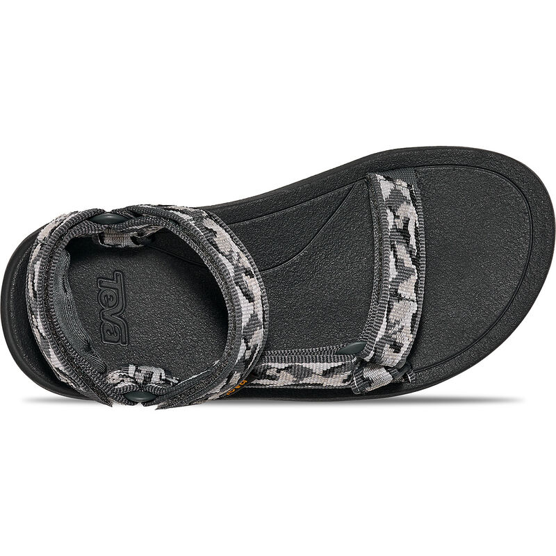 Kids' Hurricane XLT2 Youth, MOUNTAIN MOSAIC GREY/ BLACK, hi-res image number 5