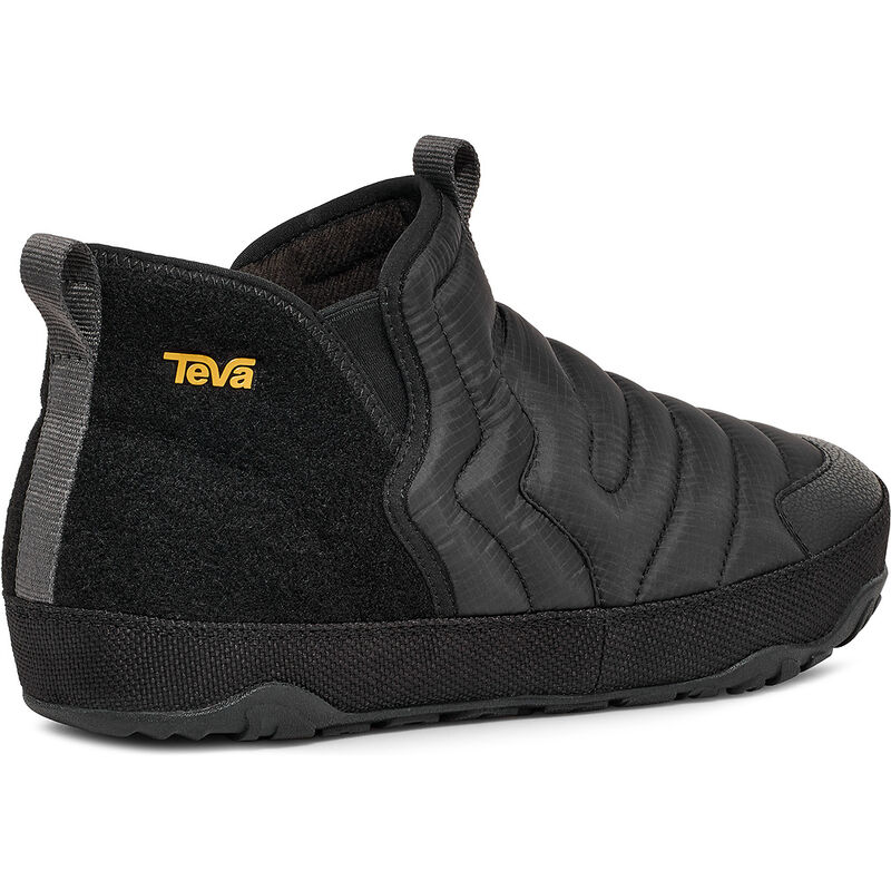 Men's ReEmber Terrain Mid, BLACK, hi-res image number 4