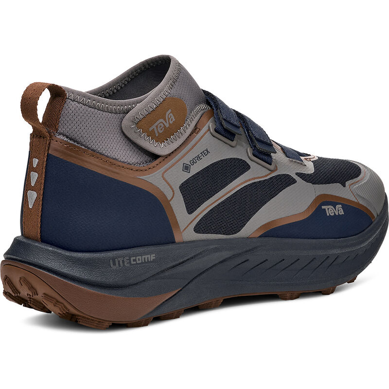 Men's Trailwinder Mid GTX, PHANTOM/ TOTAL ECLIPSE, hi-res image number 4