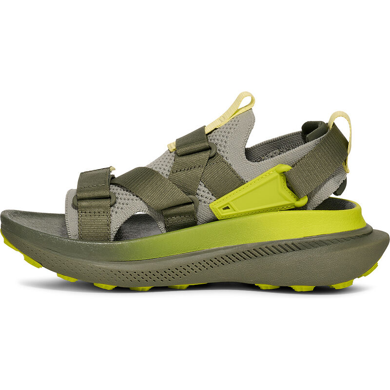 Women's Aventrail, SEAGRASS/ PALE LIME YELLOW, hi-res image number 3