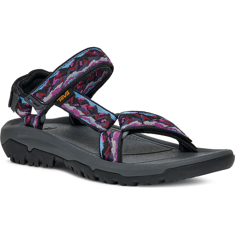 Women's Hurricane XLT2, MOUNTAIN MOSAIC CROWN BLUE, hi-res image number 2