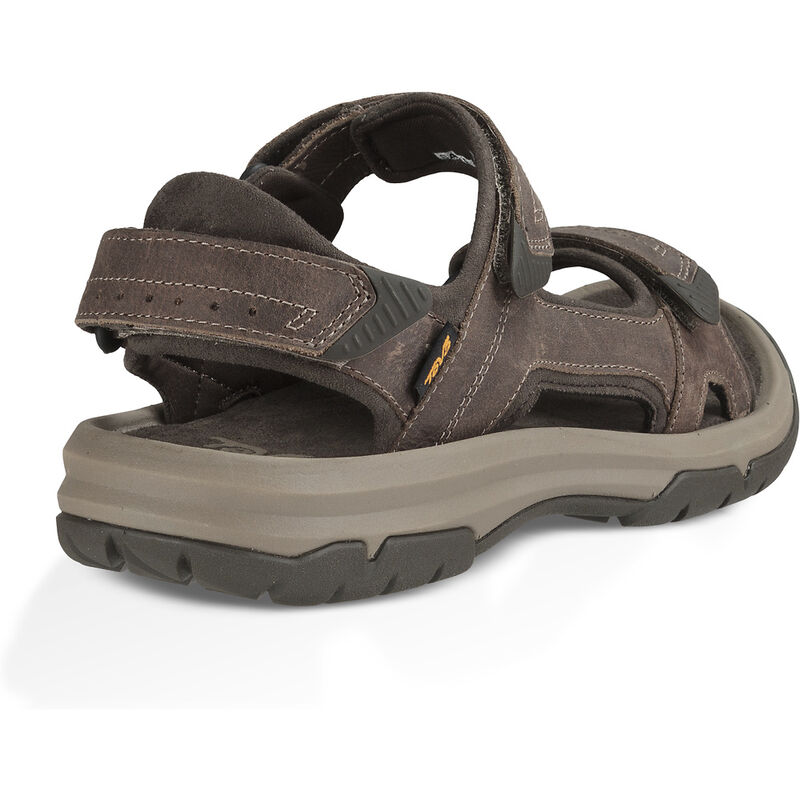 Men's Langdon Sandal, WALNUT, hi-res image number 4