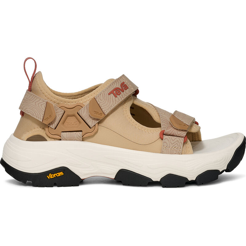 Women's Grandview Max Sandal, BOULDER, hi-res image number 1