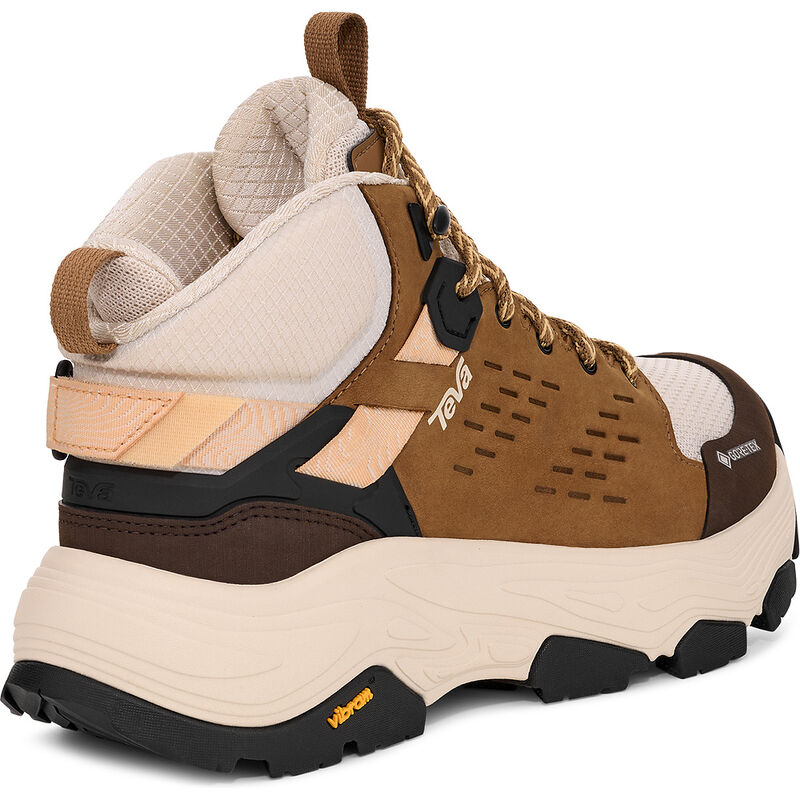 Women's Grandview Max GTX, HONEY BROWN/ BIRCH, hi-res image number 4