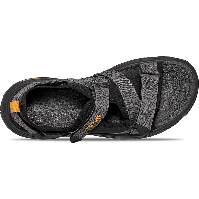 Men's Grandview Max Sandal, BLACK, hi-res image number 5