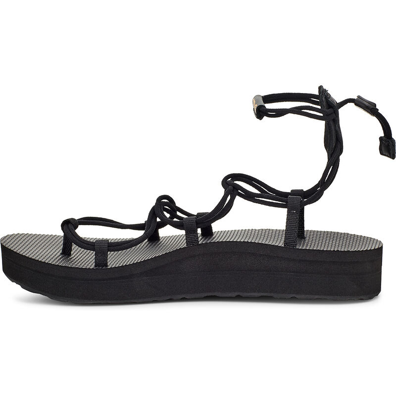 Women's Midform Infinity, BLACK, hi-res image number 3