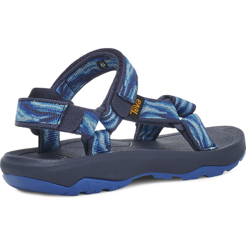 Kids' Hurricane XLT2 Child, WAVES MOOD INDIGO, hi-res image number 4