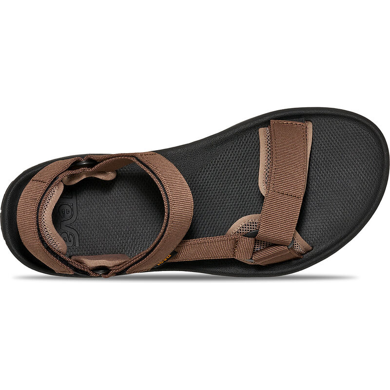 Men's Hydratrek Sandal, BISON/ BLACK, hi-res image number 5