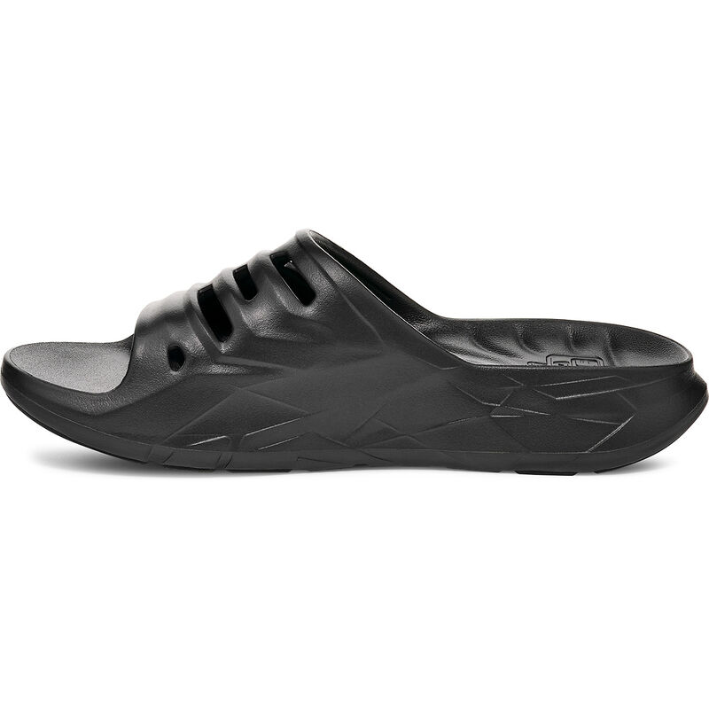 Men's ApreTrail Slide, BLACK, hi-res image number 3