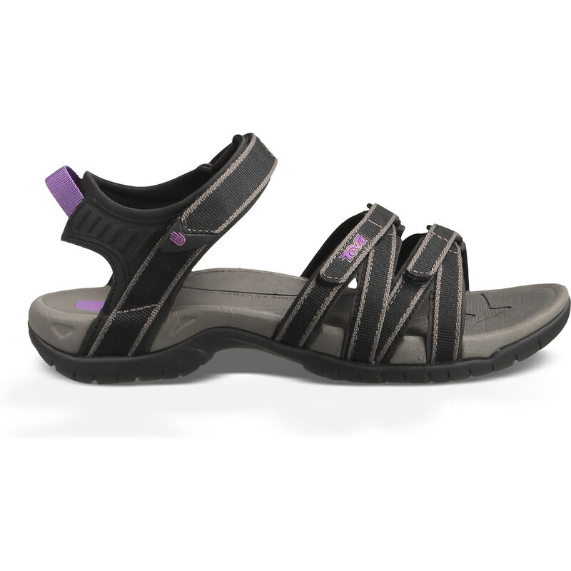 Women's Tirra, BLACK/GREY, hi-res image number 1