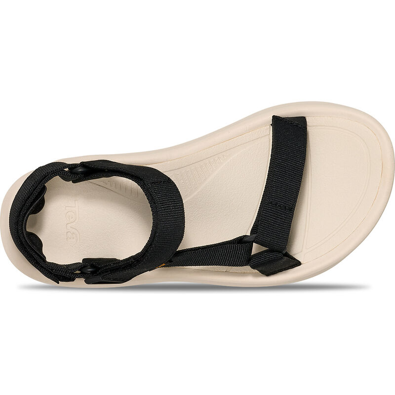 Women's Hurricane XLT2 Ampsole, BLACK/ WHITE, hi-res image number 5