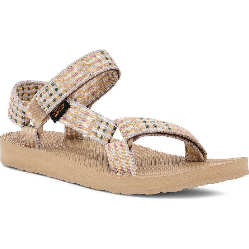 Women's Original Universal, MODERN CHECK TAUPE, hi-res image number 2