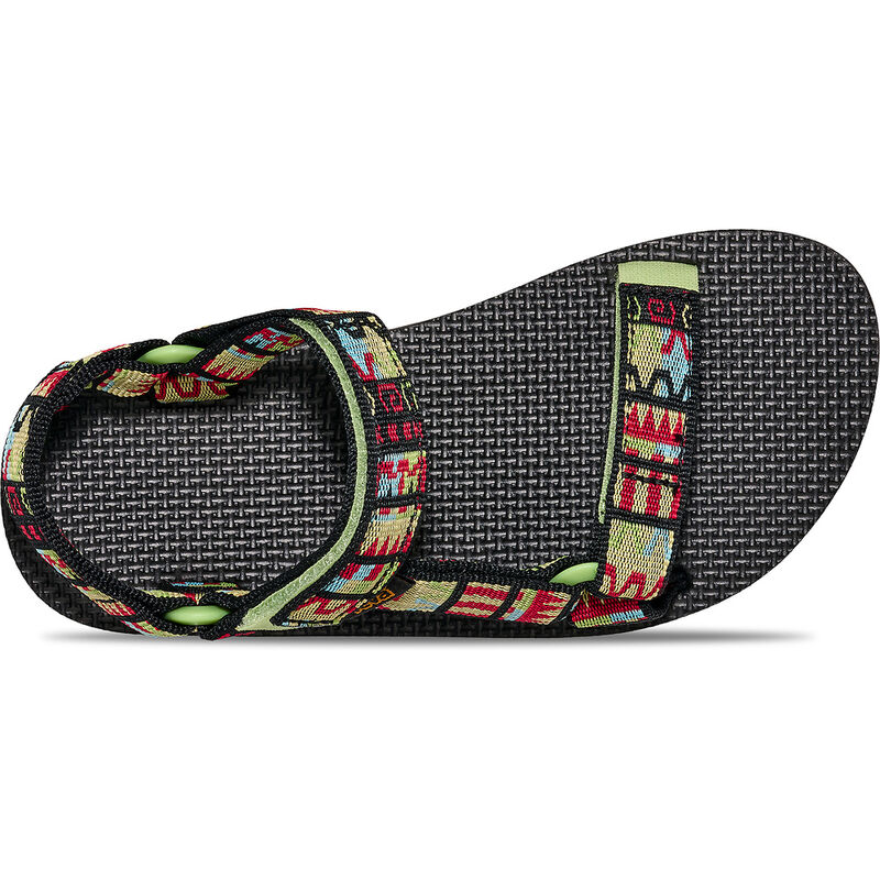 Kids' Original Universal Child, GEO MASHUP SCARLET, hi-res image number 5