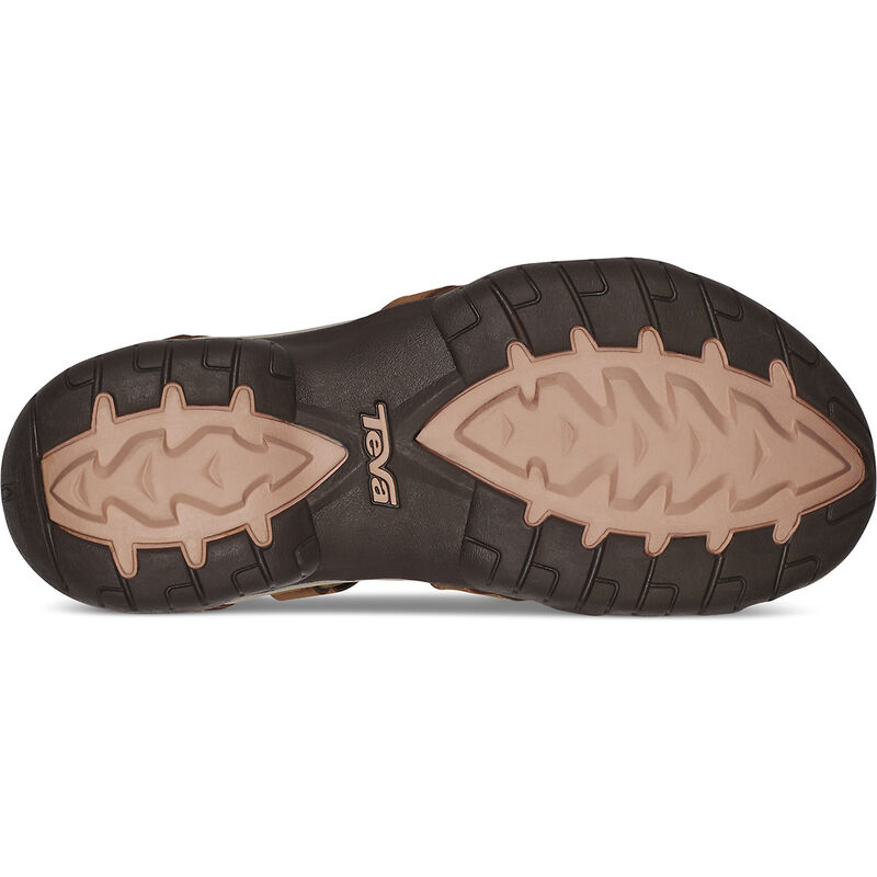 Women's Tirra Leather, HONEY BROWN, hi-res image number 6