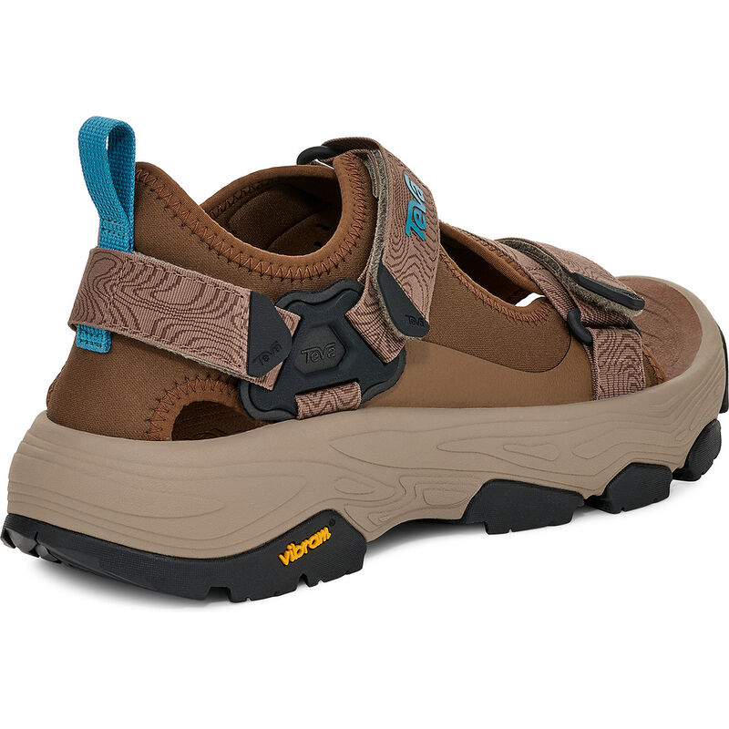 Men's Grandview Max Sandal, BISON, hi-res image number 4