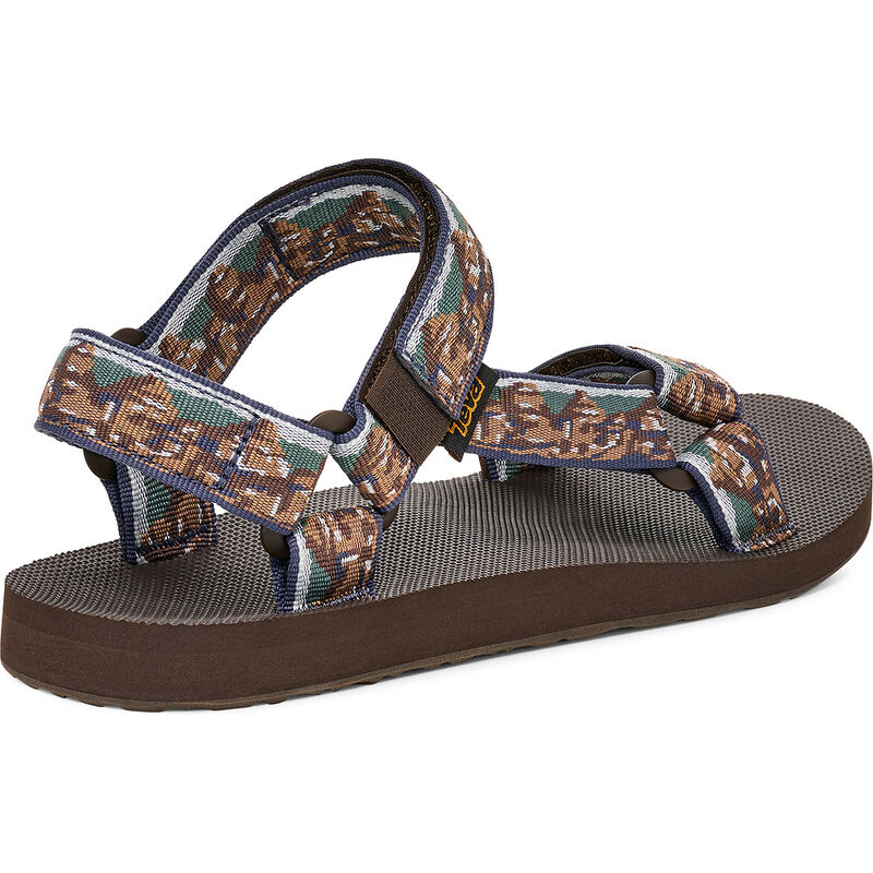 Men's Original Universal, DESERT MOSAIC CHOCOLATE BROWN, hi-res image number 4