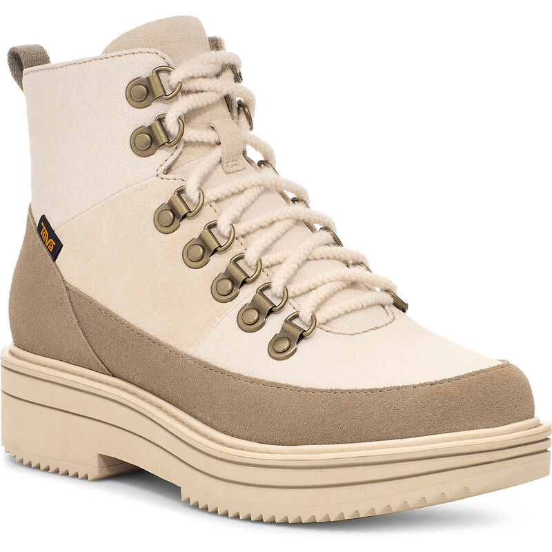 Women's Midform Boot Patchwork