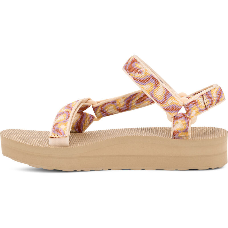 Women's Midform Universal, NEON FADE COCONUT, hi-res image number 3