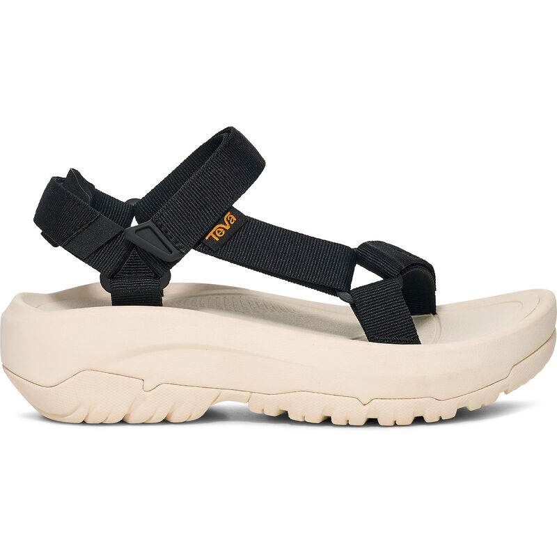 Women's Hurricane XLT2 Ampsole, BLACK/ WHITE, hi-res image number 1