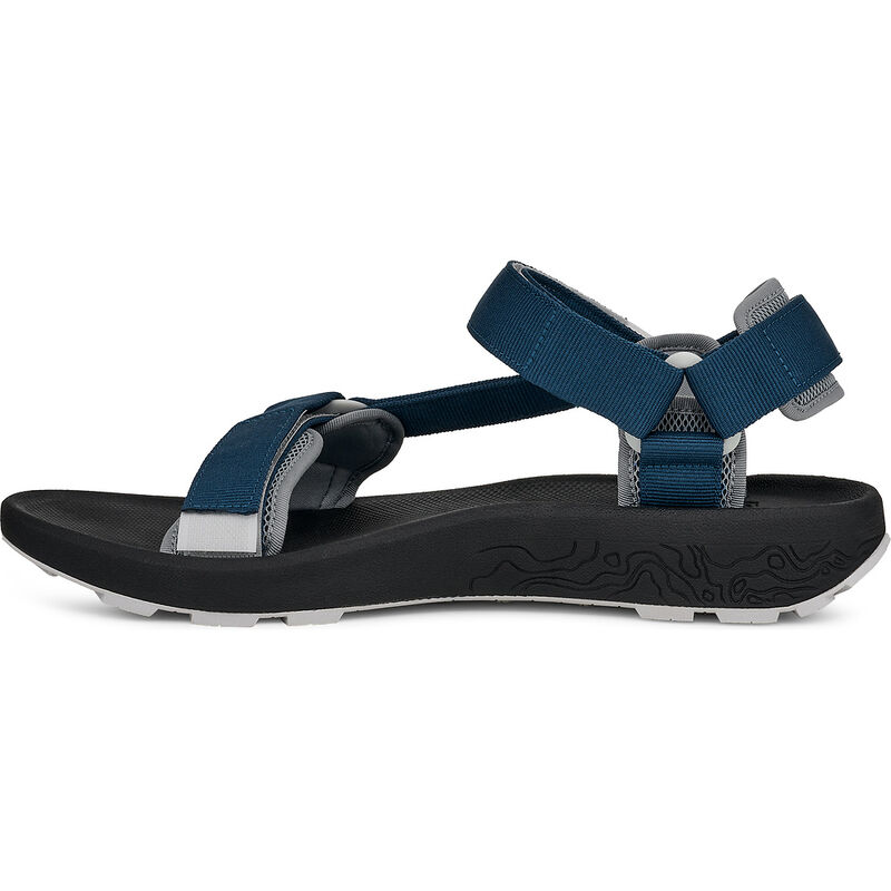 Men's Hydratrek Sandal, BLUE  OPAL/ TOTAL ECLIPSE, hi-res image number 3