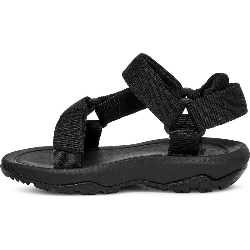 Kids' Hurricane XLT2 Toddler, SOLID BLACK, hi-res image number 3