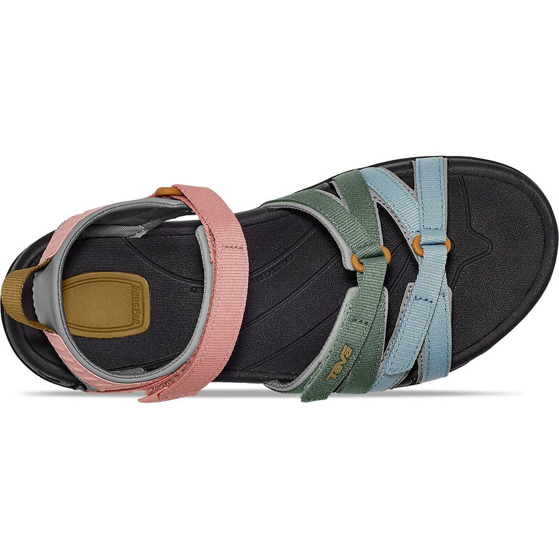 Women's Tirra, LIGHT EARTH MULTI, hi-res image number 5
