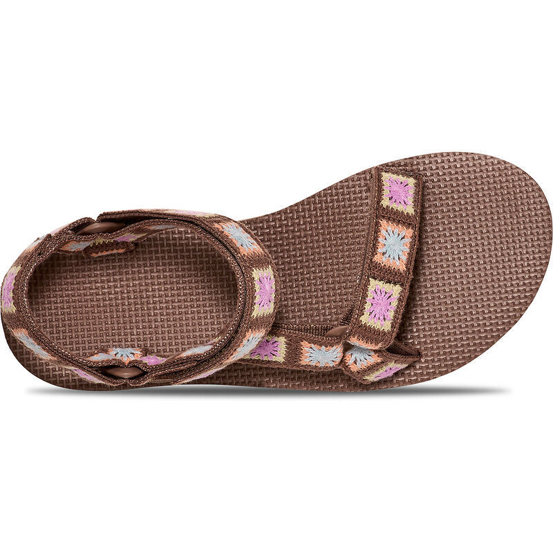 Women's Flatform Universal Crochet, UNWIND, hi-res image number 5